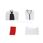 Bleach Sousuke Aizen Fullset Cosplay Costumes coscarnival01117695