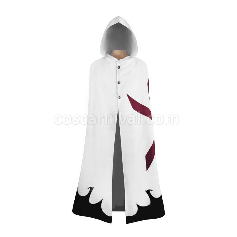Bleach Sternritter Yhwach Cloak Cosplay Costumes coscarnival0111264