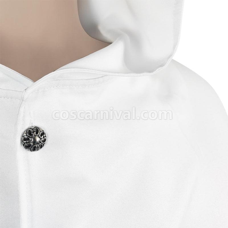 Bleach Sternritter Yhwach Cloak Cosplay Costumes coscarnival0111280