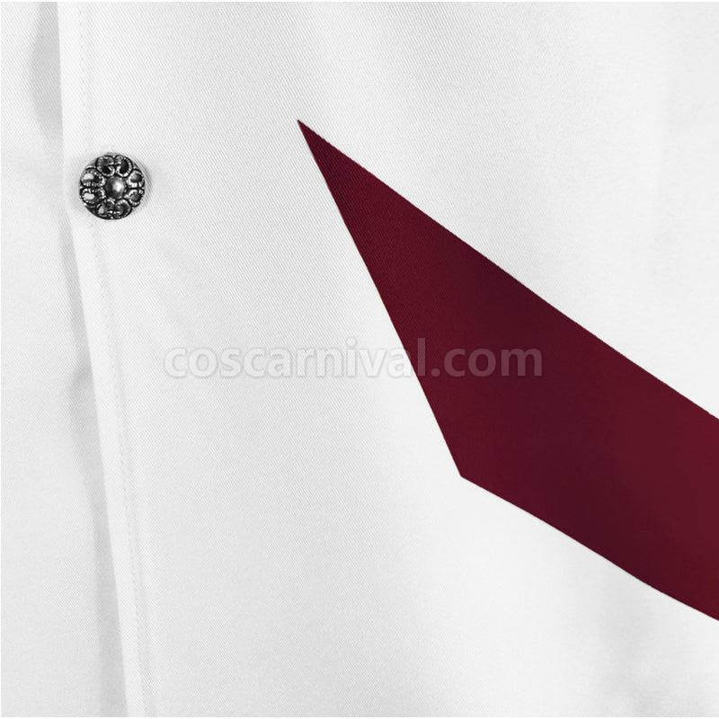 Bleach Sternritter Yhwach Cloak Cosplay Costumes coscarnival0111301