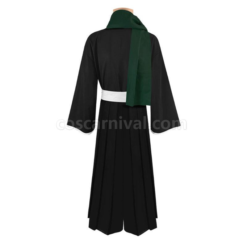 Bleach Thousand Year Blood War Arc Toushirou Hitsugaya Cosplay Costumes coscarnival01112942