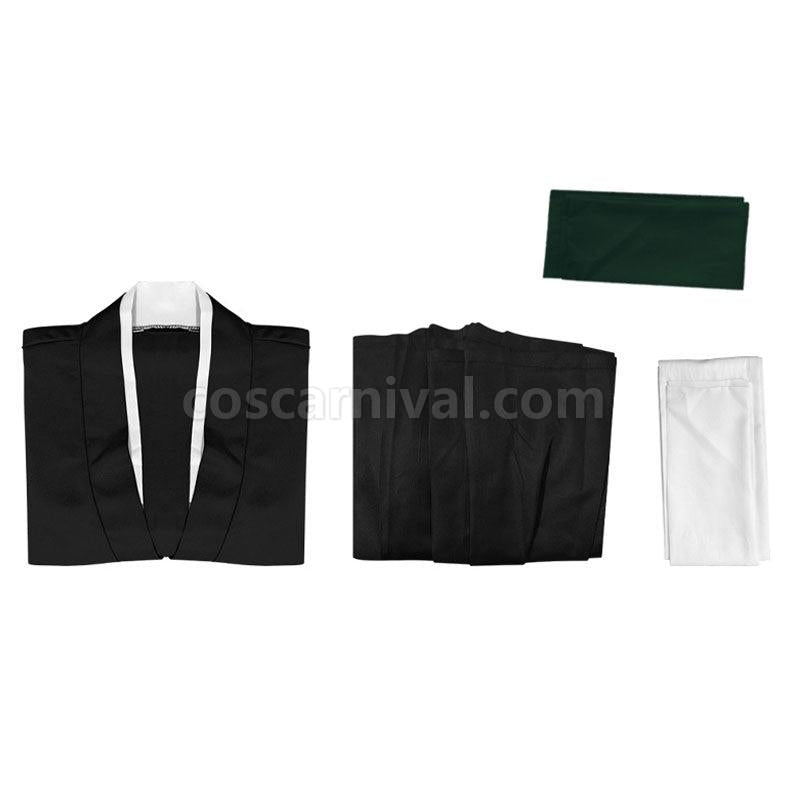 Bleach Thousand Year Blood War Arc Toushirou Hitsugaya Cosplay Costumes coscarnival01112958
