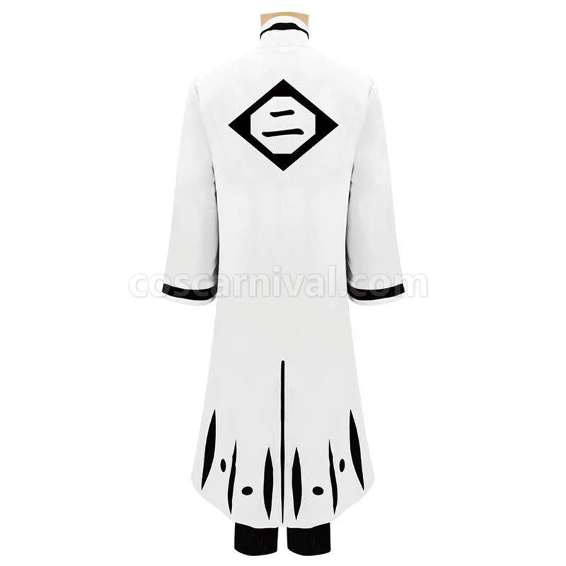 Bleach Toshiro Hitsugaya 1st to13th Division Captain Cosplay Costumes coscarnival01114069