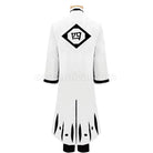 Bleach Toshiro Hitsugaya 1st to13th Division Captain Cosplay Costumes coscarnival01114087