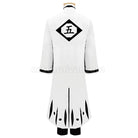 Bleach Toshiro Hitsugaya 1st to13th Division Captain Cosplay Costumes coscarnival01114096
