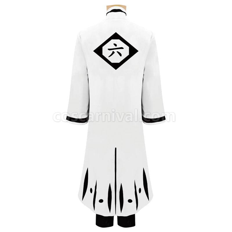 Bleach Toshiro Hitsugaya 1st to13th Division Captain Cosplay Costumes coscarnival01114105