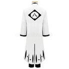 Bleach Toshiro Hitsugaya 1st to13th Division Captain Cosplay Costumes coscarnival01114120