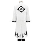 Bleach Toshiro Hitsugaya 1st to13th Division Captain Cosplay Costumes coscarnival01114127