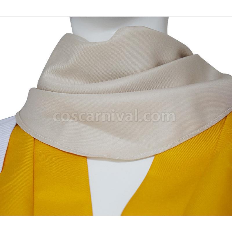 Bleach Yoruichi Shihouin Cosplay Costumes coscarnival0111267
