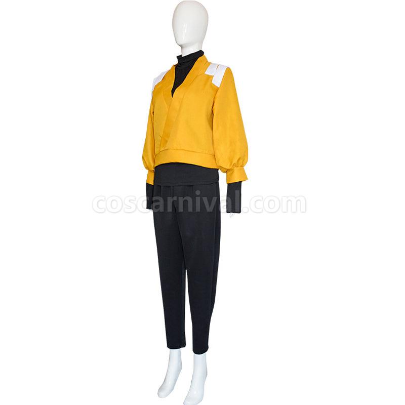 Bleach Yoruichi Shihouin Cosplay Costumes coscarnival0111286