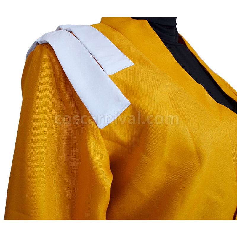 Bleach Yoruichi Shihouin Cosplay Costumes coscarnival0111294