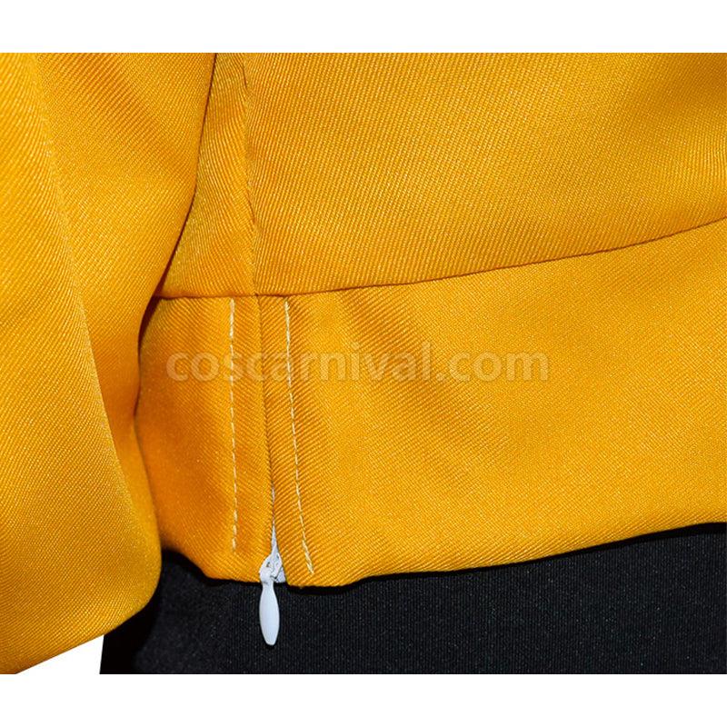 Bleach Yoruichi Shihouin Cosplay Costumes coscarnival0111316