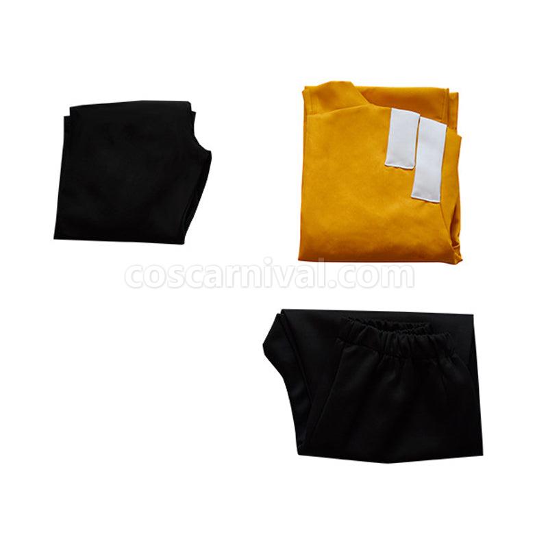 Bleach Yoruichi Shihouin Cosplay Costumes coscarnival0111325