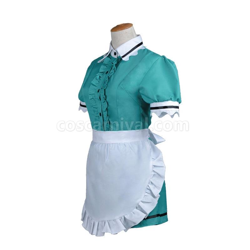 Blend S Hideri Kanzaki Maid Uniform Cosplay Costumes coscarnival011116604