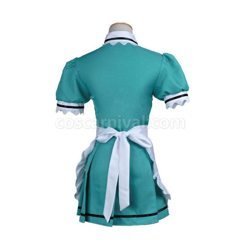 Blend S Hideri Kanzaki Maid Uniform Cosplay Costumes coscarnival011116612