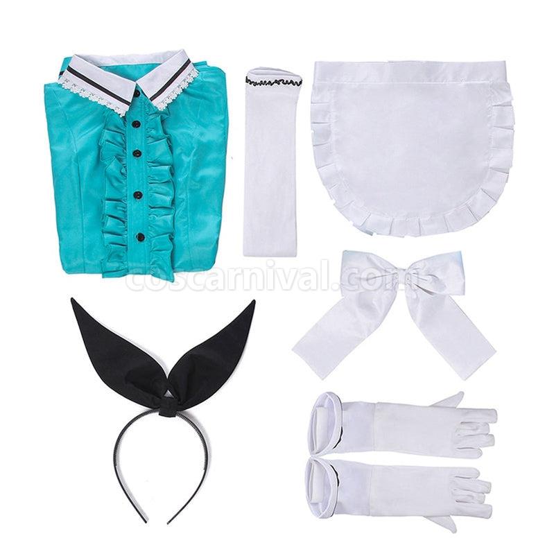 Blend S Hideri Kanzaki Maid Uniform Cosplay Costumes coscarnival011116618