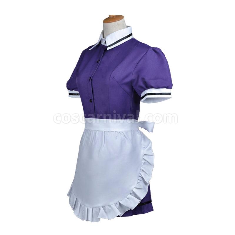 Blend S Miu Amano Maid Uniform Cosplay Costumes coscarnival011116609