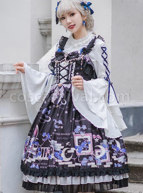 Blue-Enchantress-Series-JSK-Gorgeous-Classic-Lolita-Sling-Dress-coscarnival-3434