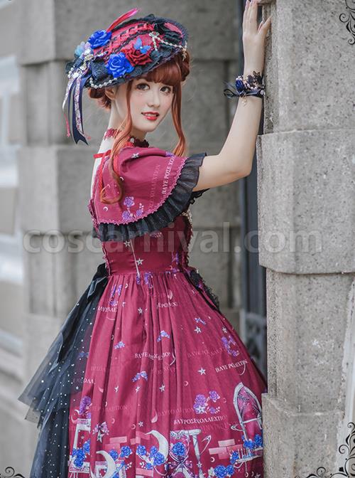 Blue-Enchantress-Series-OP-Gorgeous-Classic-Lolita-Short-Sleeve-Dress-coscarnival-3480