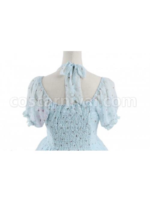 Blue-Jacquard-Chiffon-Bow-Short-Sleeve-Sweet-Lolita-Dress-coscarnival-3413.jpg