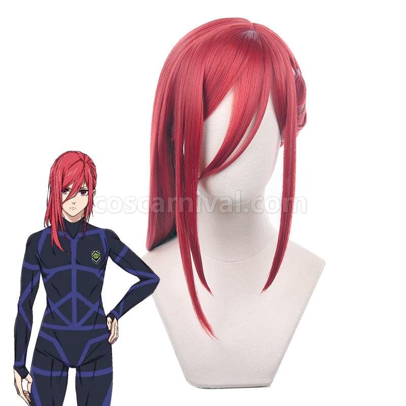 Blue Lock Chigiri Hyoma Cosplay Wigs coscarnival0111341