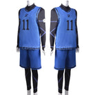 Blue Lock Chigiri Hyoma Meguru Bachira Kunigami Rensuke Isagi Yoichi Cosplay Costumes coscarnival0111356