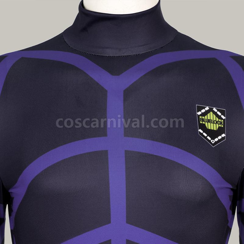 Blue Lock Isagi Yoichi Cosplay Costumes coscarnival011147