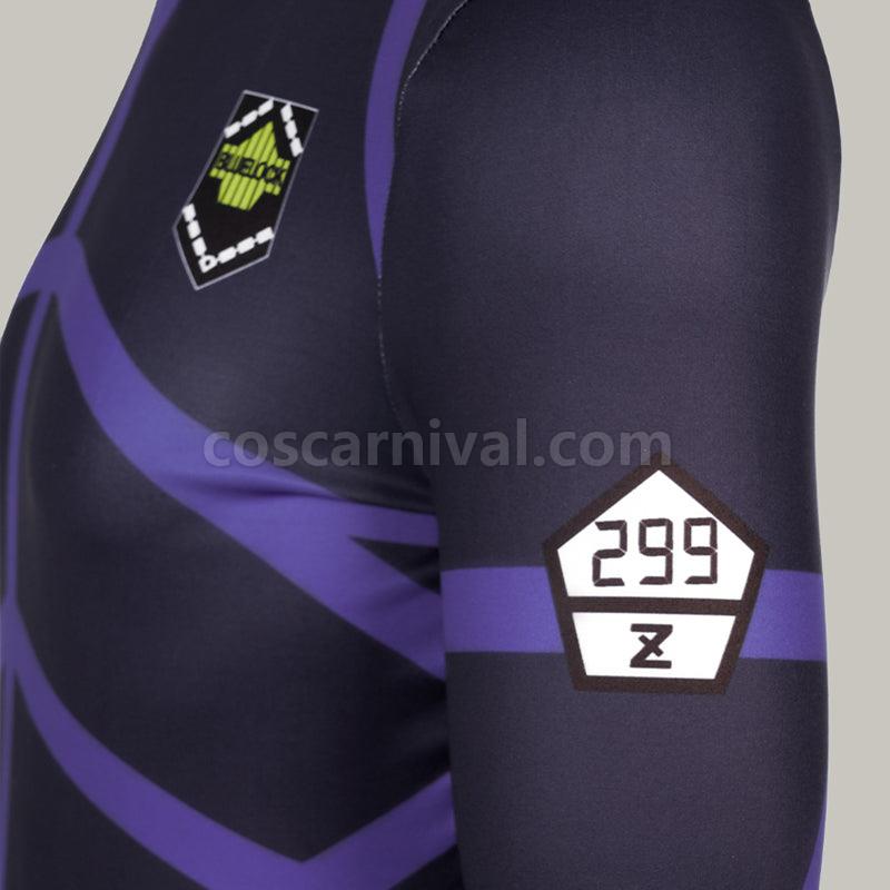 Blue Lock Isagi Yoichi Cosplay Costumes coscarnival011154