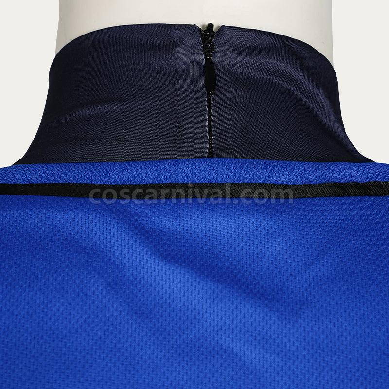 Blue Lock Isagi Yoichi Cosplay Costumes coscarnival011179