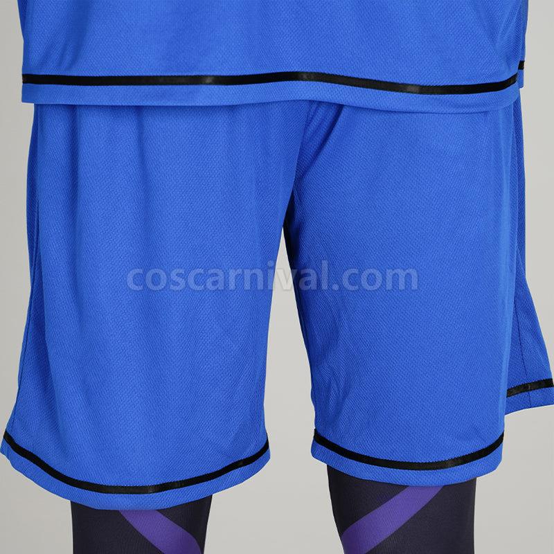 Blue Lock Isagi Yoichi Cosplay Costumes coscarnival011188