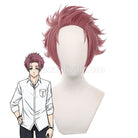 Blue Lock Sae Itoshi Cosplay Wigs coscarnival01111157