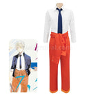 Blue Period Yatora Yaguchi Fullset Cosplay Costumes coscarnival01119290