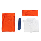 Blue Period Yatora Yaguchi Fullset Cosplay Costumes coscarnival01119307