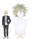 Blue Period Yatora Yaguchi Mix Celadon Short Cosplay Wigs coscarnival01119355
