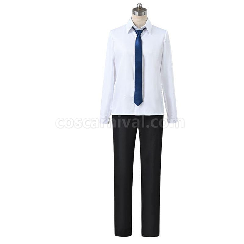 Blue Period Yatora Yaguchi Uniforms Cosplay Costumes coscarnival01119324
