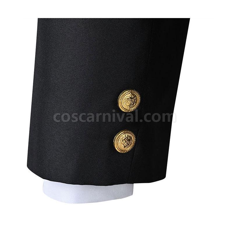 Blue Period Yatora Yaguchi Uniforms Cosplay Costumes coscarnival01119356