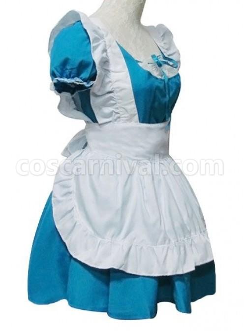 Blue-Short-Sleeves-Cotton-Cosplay-Maid-Costume-coscarnival-1574.jpg