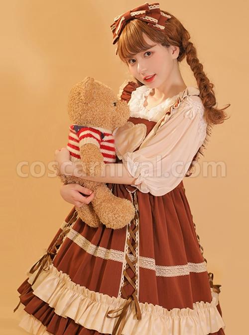 Bo-Bo-Milk-Coffee-Series-Cute-Wave-Point-Love-Lace-Bow-Knot-Frenulum-Ruffled-Sweet-Lolita-Sleeveless-Dress-coscarnival-1006.jpg