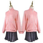 Bocchi the Rock! Hitori Gotou Cosplay Costumes coscarnival0111960