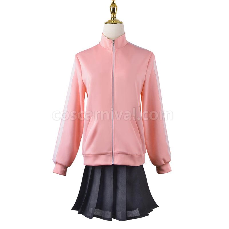 Bocchi the Rock! Hitori Gotou Cosplay Costumes coscarnival0111964