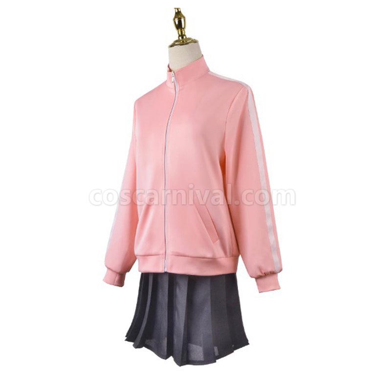 Bocchi the Rock! Hitori Gotou Cosplay Costumes coscarnival0111973