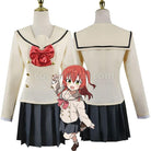 Bocchi the Rock! Kita Ikuyo Cosplay Costumes coscarnival0111709