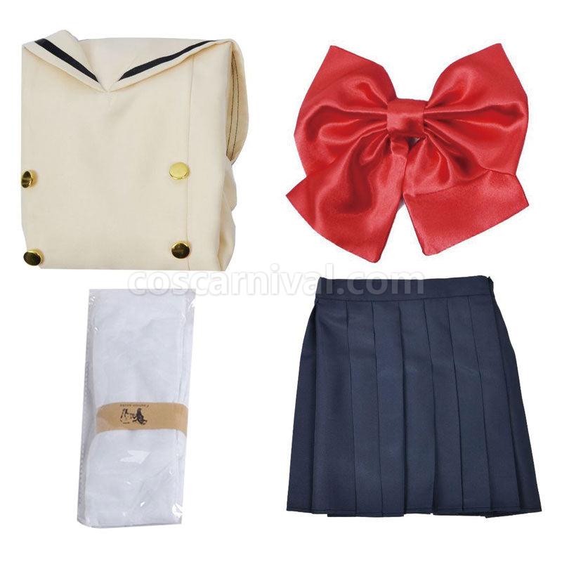 Bocchi the Rock! Kita Ikuyo Cosplay Costumes coscarnival0111734