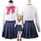 Bocchi the Rock! Nijika Ijichi Cosplay Costumes coscarnival0111962