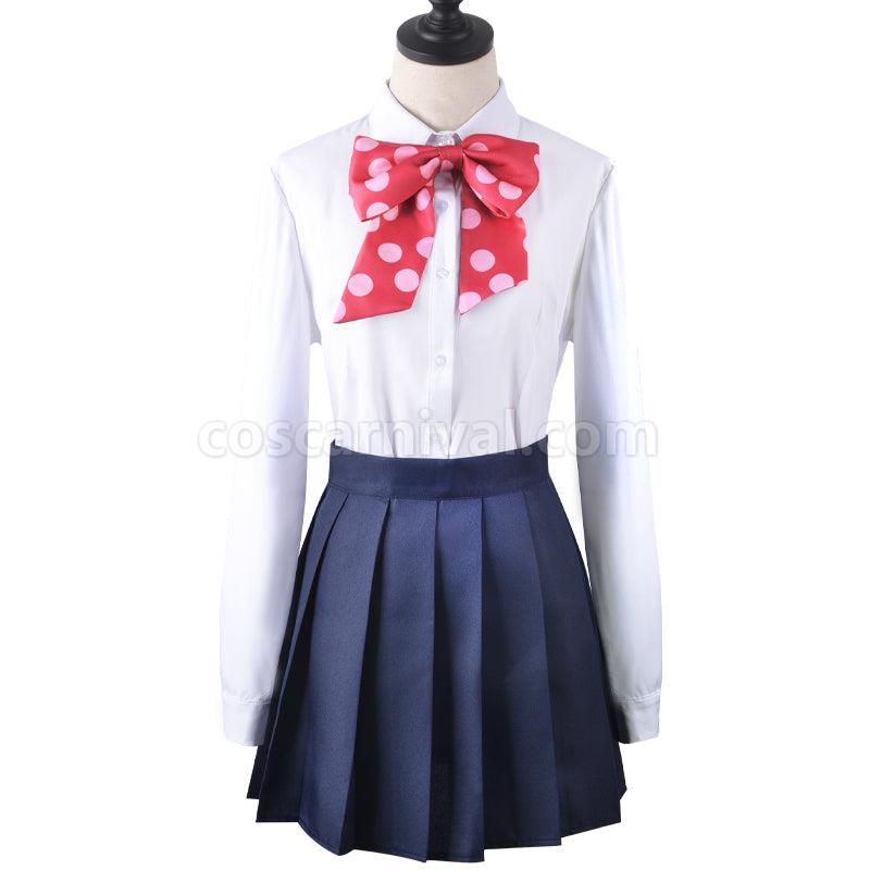 Bocchi the Rock! Nijika Ijichi Cosplay Costumes coscarnival0111969