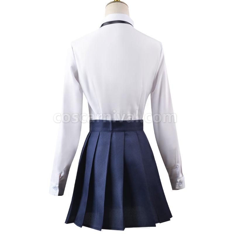 Bocchi the Rock! Nijika Ijichi Cosplay Costumes coscarnival0111977