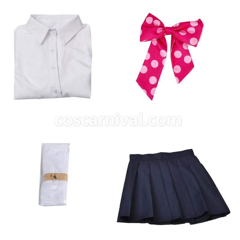 Bocchi the Rock! Nijika Ijichi Cosplay Costumes coscarnival0111994