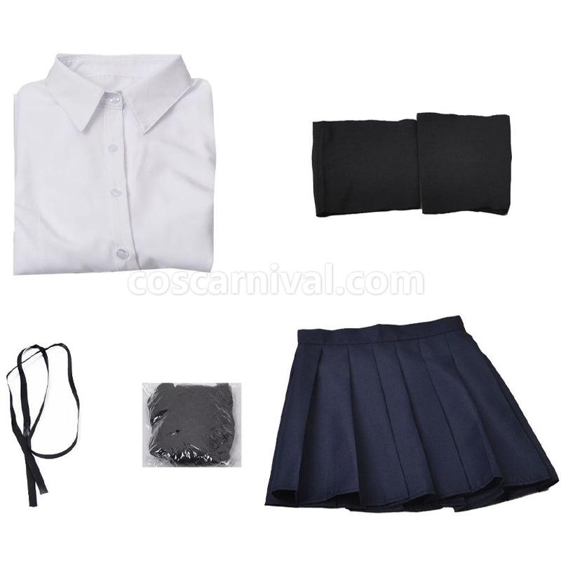 Bocchi the Rock! Ryou Yamada Cosplay Costumes coscarnival01111000