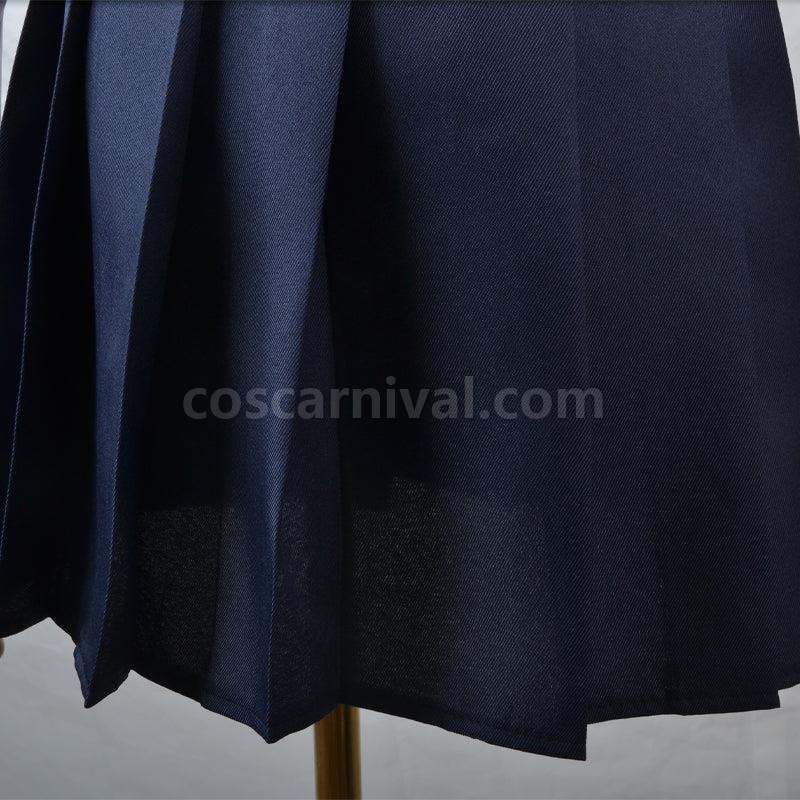 Bocchi the Rock! Ryou Yamada Cosplay Costumes coscarnival01111021