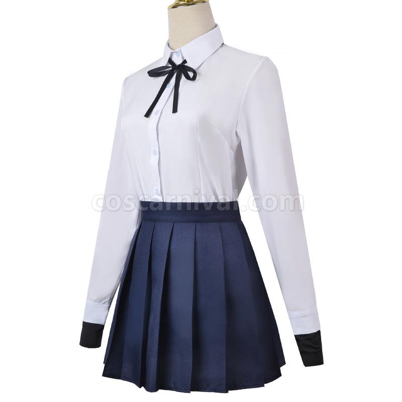 Bocchi the Rock! Ryou Yamada Cosplay Costumes coscarnival0111980